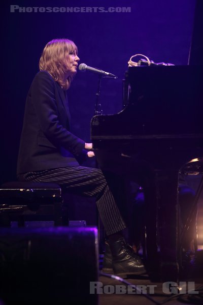 BETH ORTON - 2023-12-16 - PARIS - Cafe de la Danse - Elizabeth Caroline Orton